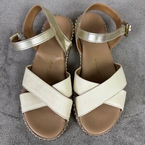 KURT GEIGER Reya Sandal Size 39